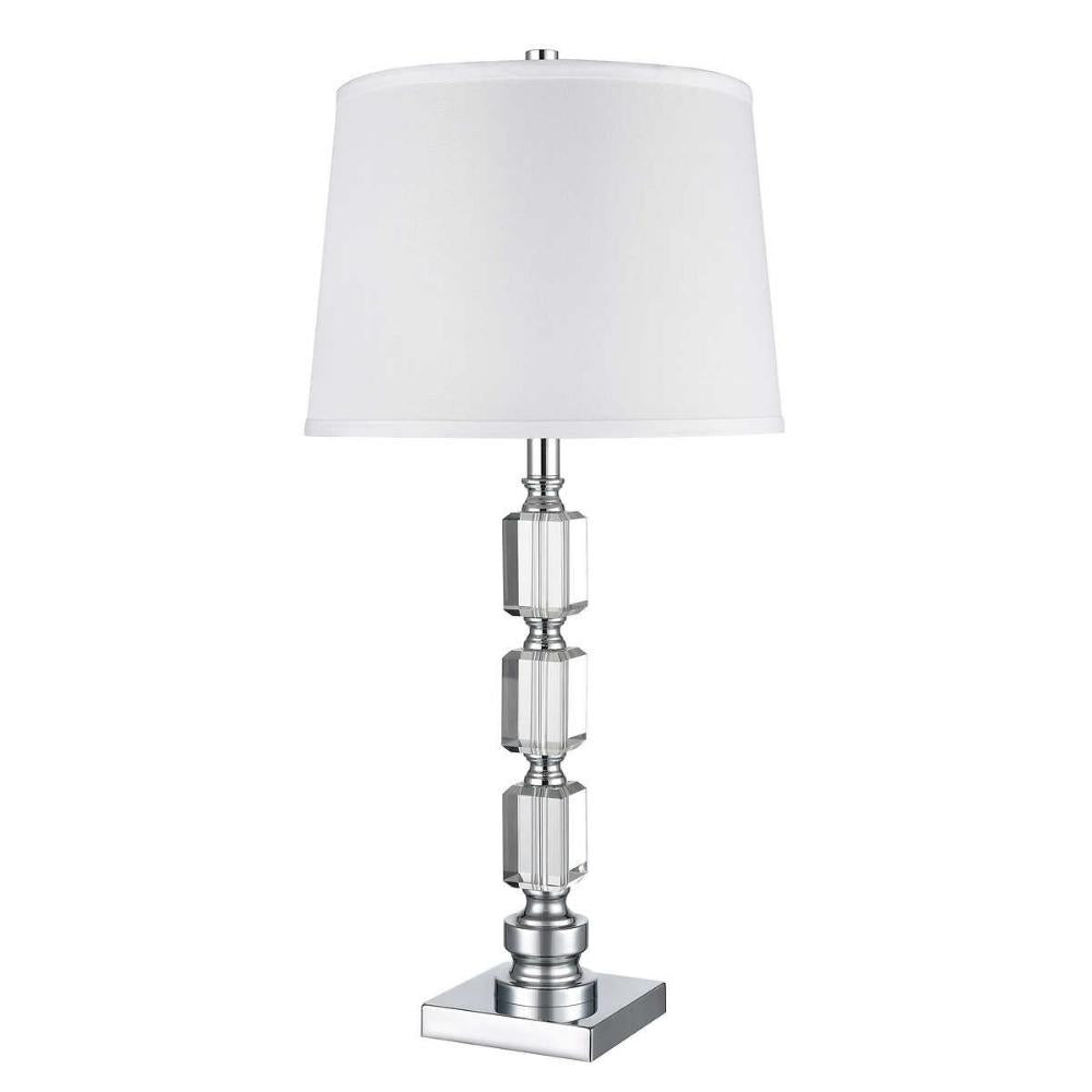 Sydnee Crystal Table Lamps - 2-Pack