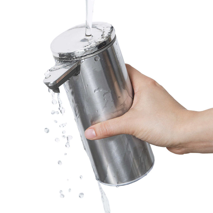 Simplehuman - Refillable Sensor Liquid Soap Dispenser