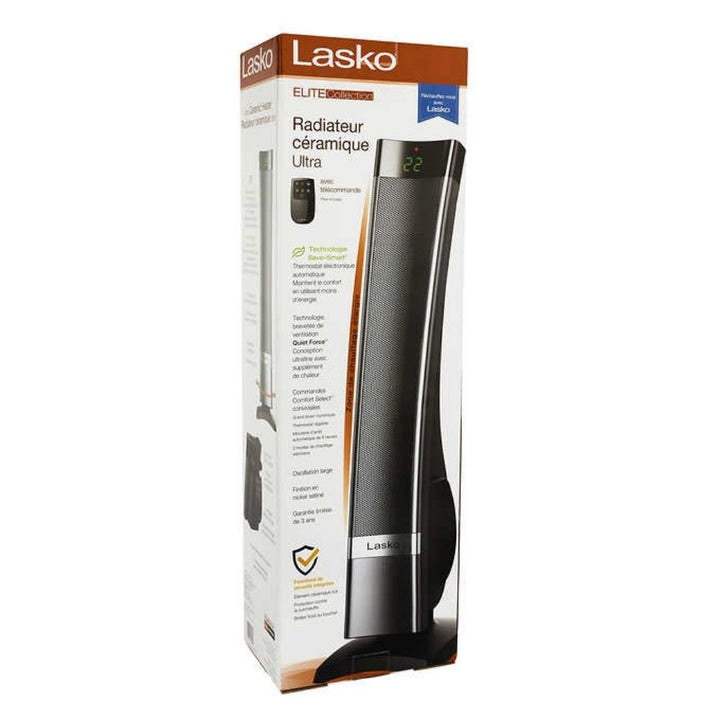 Lasko Ultra - Radiateur céramique