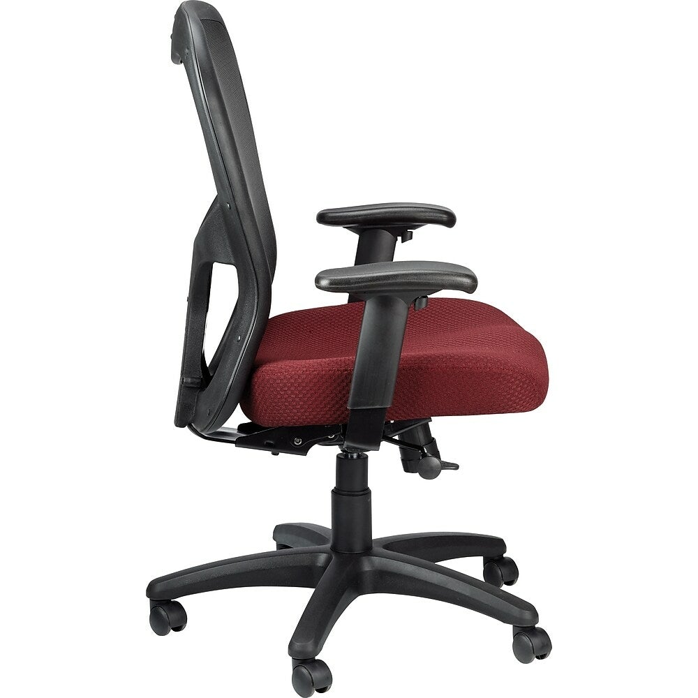 Tempur-Pedic MD – Chaise de travail ergonomique