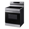 Samsung - Cuisinière électrique de 30 po et de 6,3 pi³