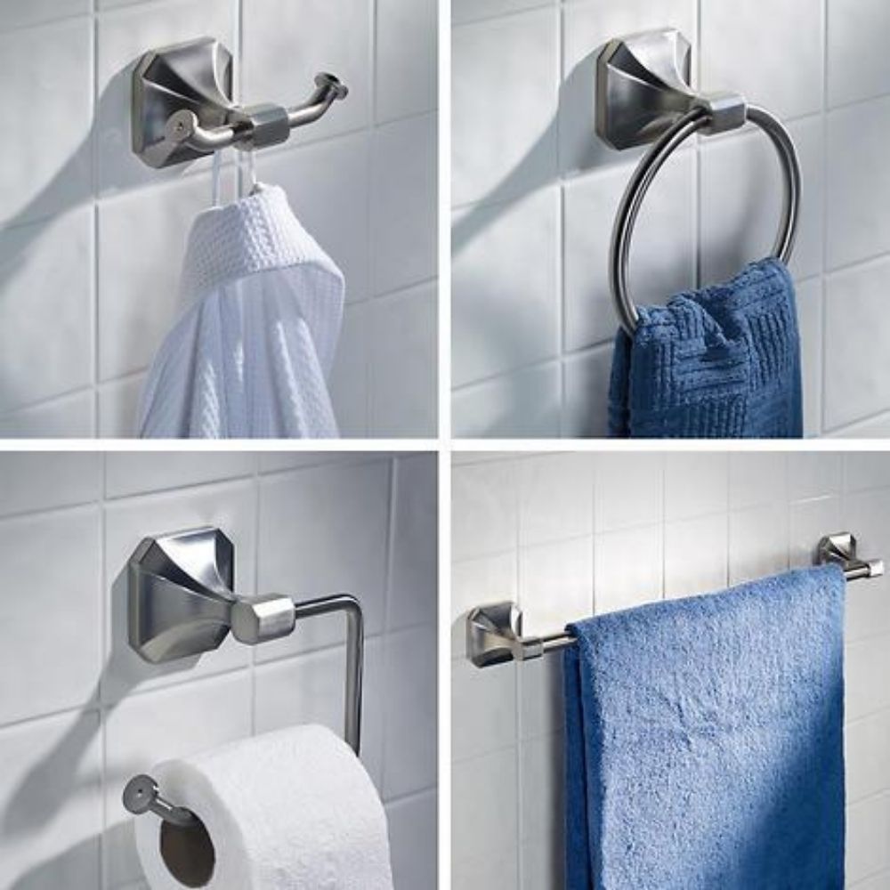 Accessoires de salle de bain new-yorkais - Nozarrivages