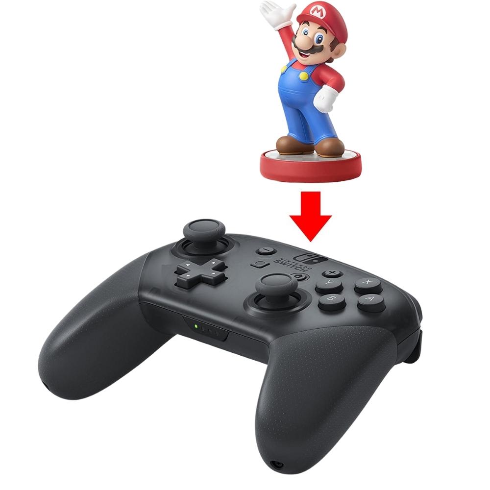 Nintendo Switch - Pro Wireless Controller 