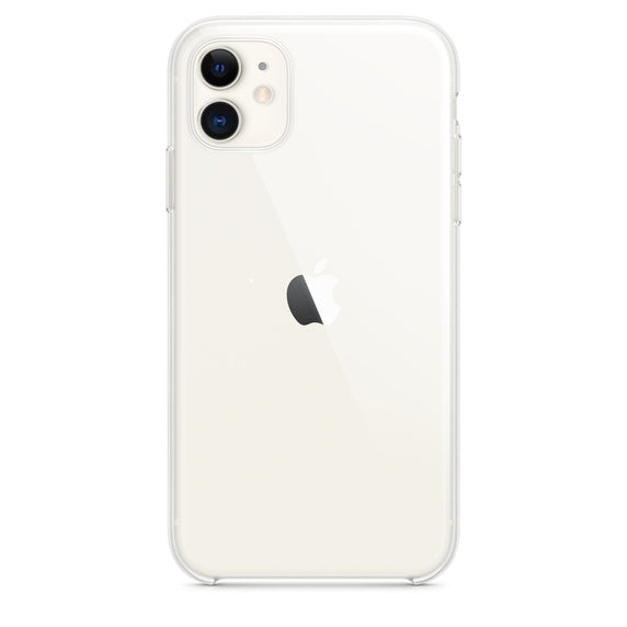 Apple - Coque transparente pour iPhone