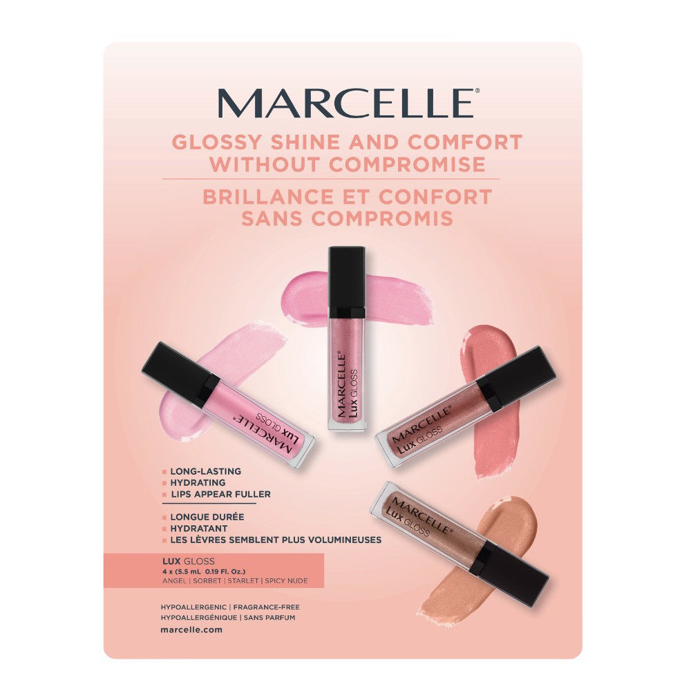 Marcelle - Lux Gloss