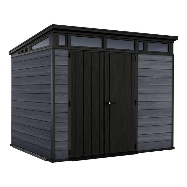 Keter - Cortina Shed 9 ft. x 7 ft.