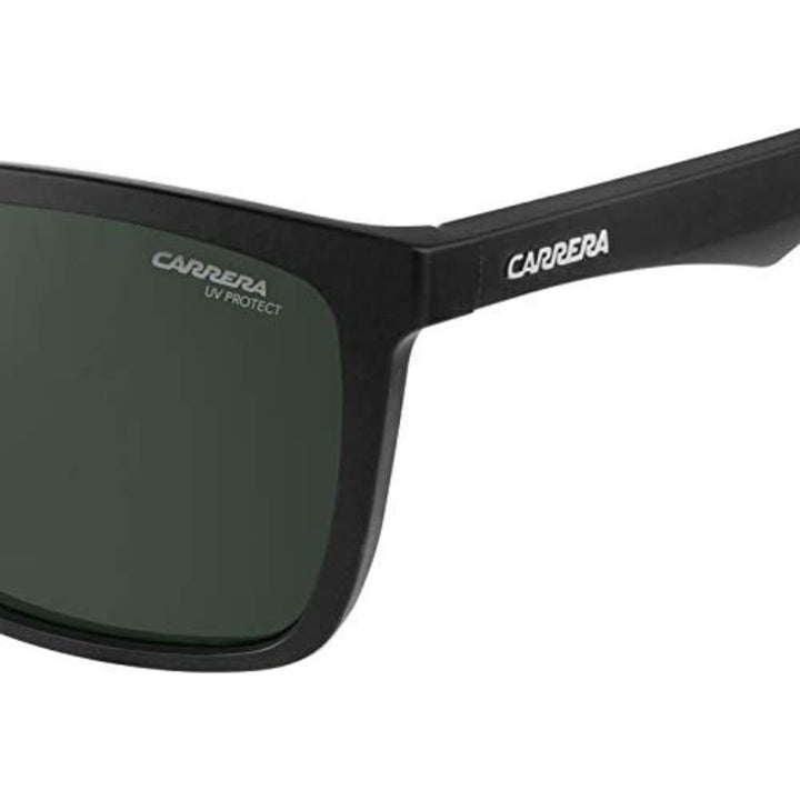 Carrera - Sunglasses 5041/S 0003 matte black/Qt lens green