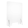 The Diamond Group Acrylic Protective Guard