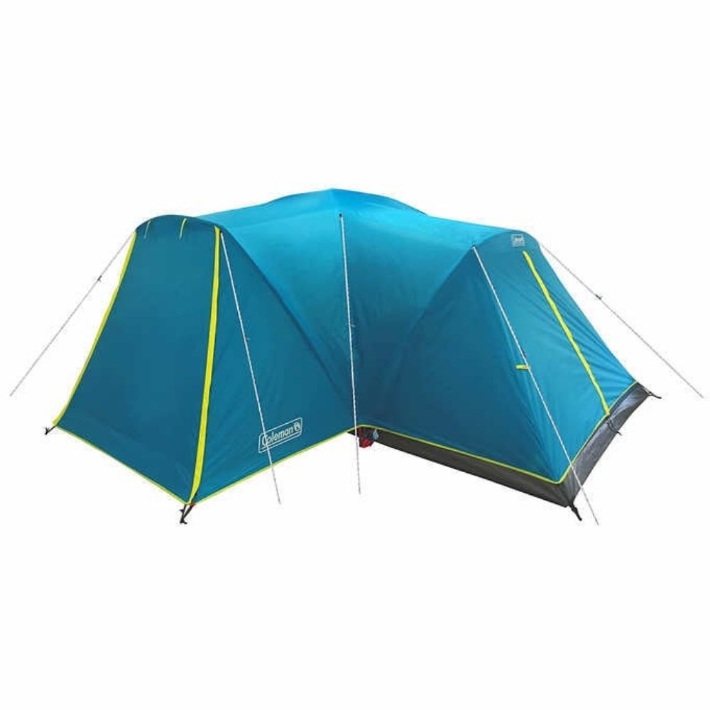 coleman 8 person tent Skydome 8-Person Camping Tent XL