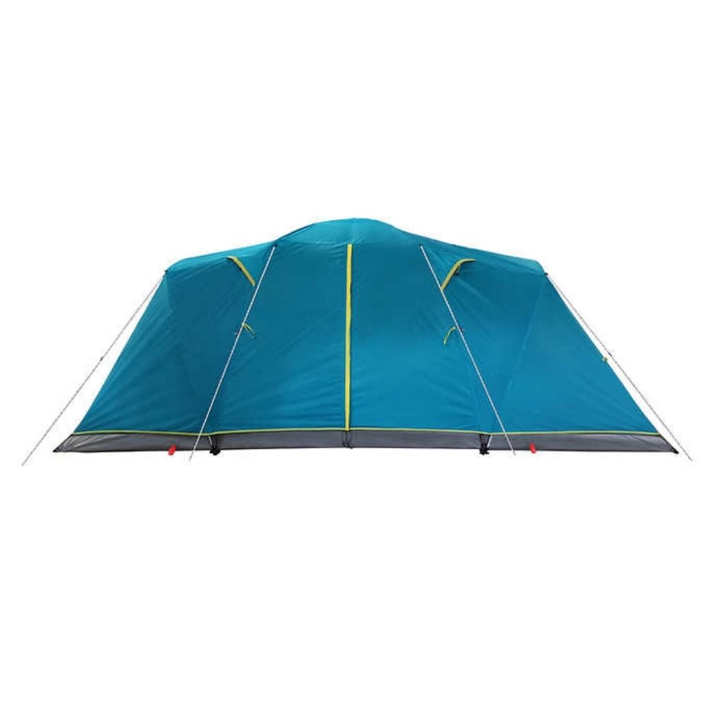 Coleman Skydome 8-Person Camping Tent XL - Caribbean Sea