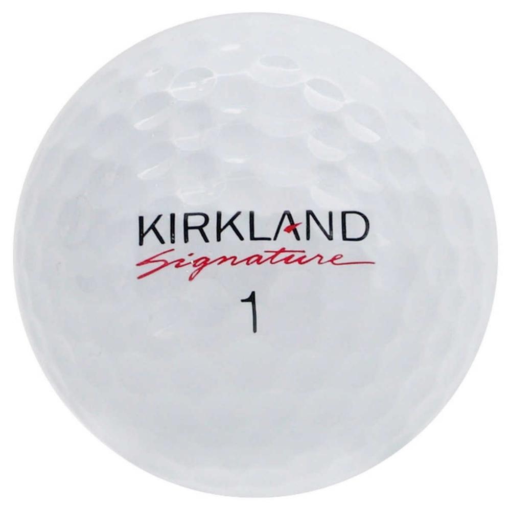Kirkland Signature - Ensemble de 24 balles de golf V2.0 3 pièces