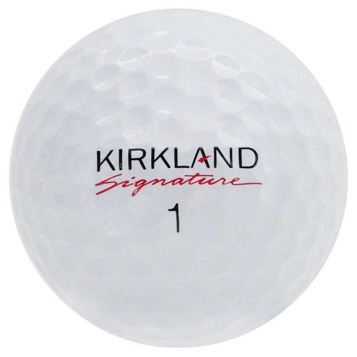 Kirkland Signature - Ensemble de 24 balles de golf V2.0 3 pièces