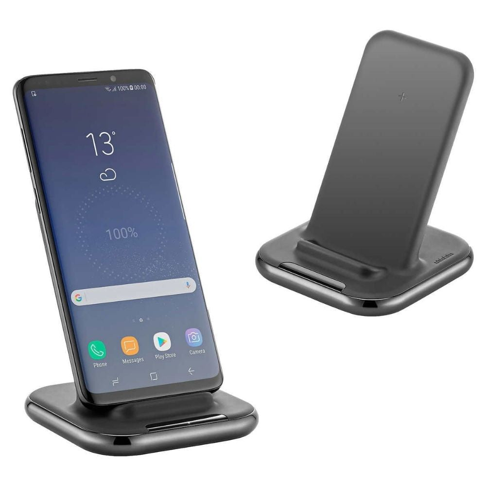 Ubio Labs Shadow Fast Wireless Charging Stand - 2-Pack