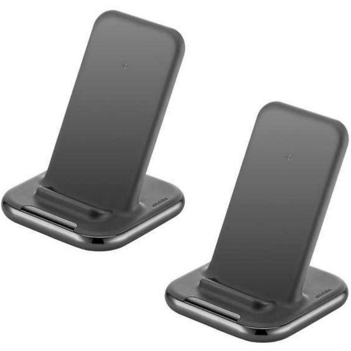 Ubio Labs Shadow Fast Wireless Charging Stand - 2-Pack