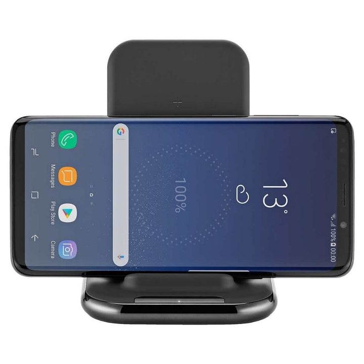 Ubio Labs Shadow Fast Wireless Charging Stand - 2 Pack