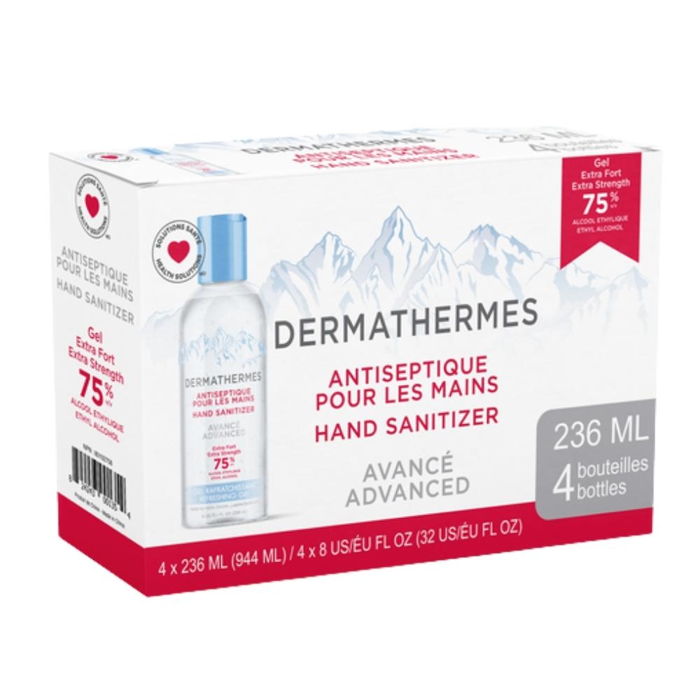 Dermathermes - Désinfectant pour les mains