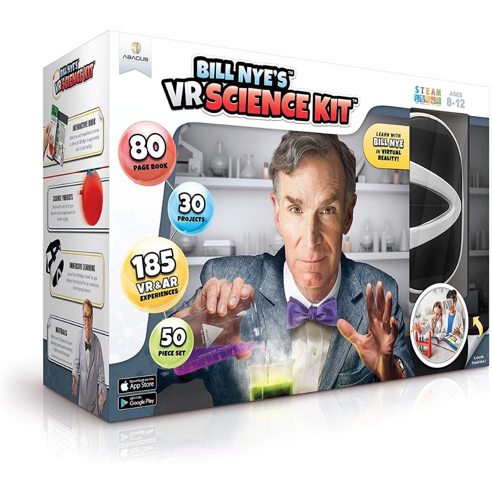 Abacus Science Kit for Kids