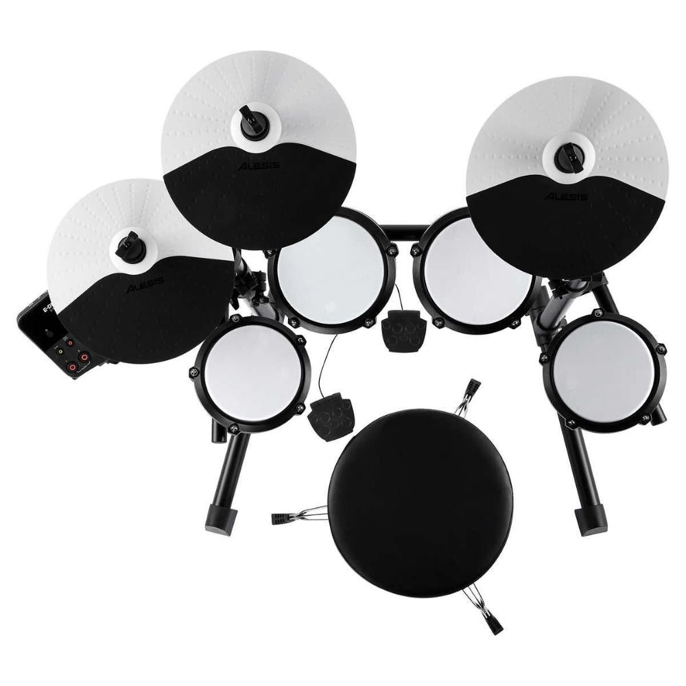 Alesis E-Drum Total - Silent Electronic Drum Kit
