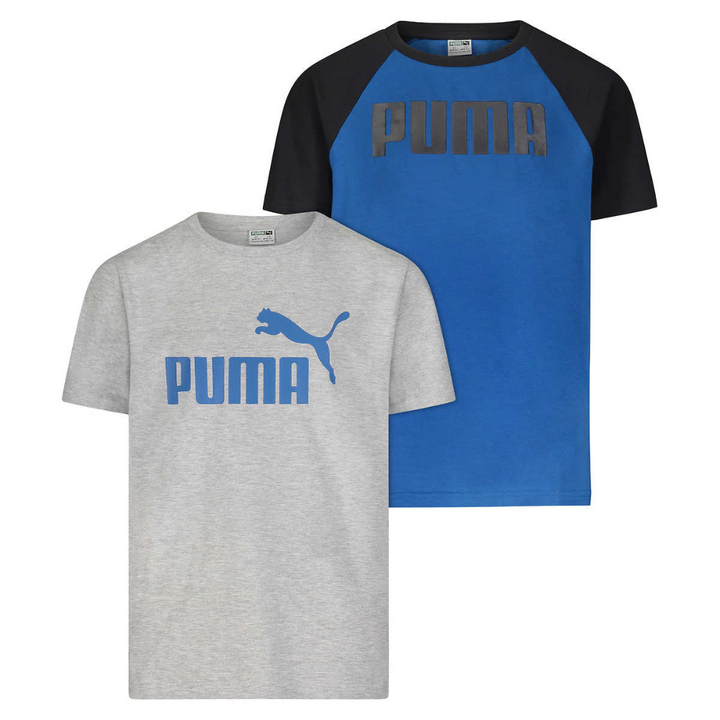 Puma - Ensemble de 2 chandails a manches courtes