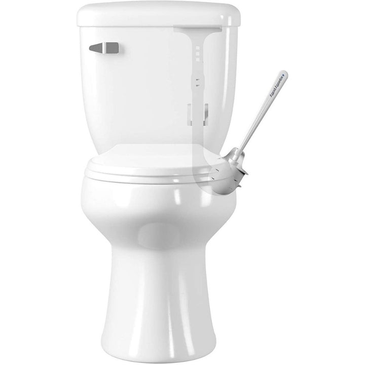 Squatty - Brosse invisible pour toilette