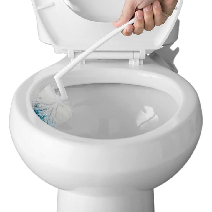Squatty - Brosse invisible pour toilette