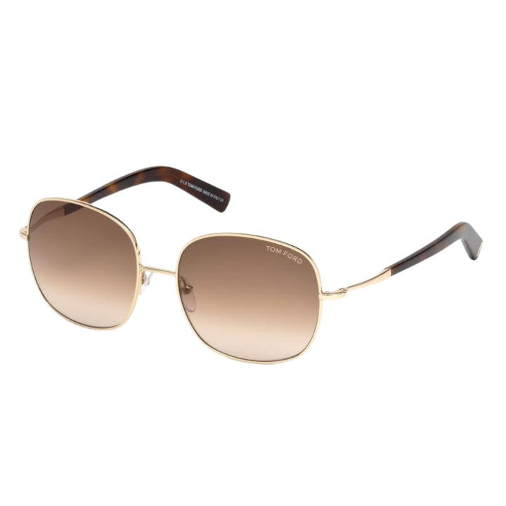 Tom Ford - Women's Sunglasses FT 0499 28F Gold
