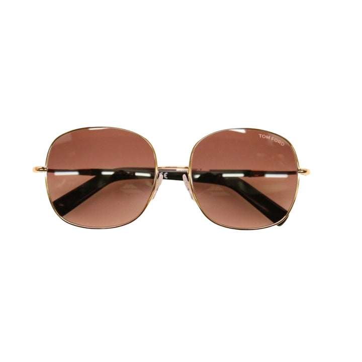 Tom Ford - Women's Sunglasses FT 0499 28F Gold