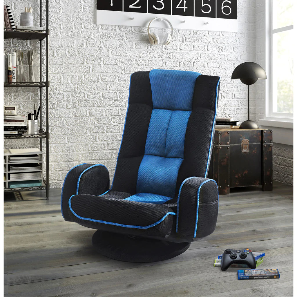 GameRider Floor Swivel Gaming Chair