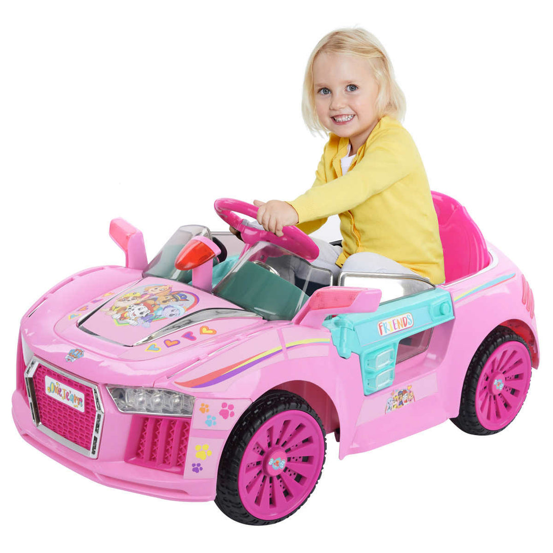 Hauck Toys Paw Patrol 6V Carrier Vehicle – CHAP Aubaines