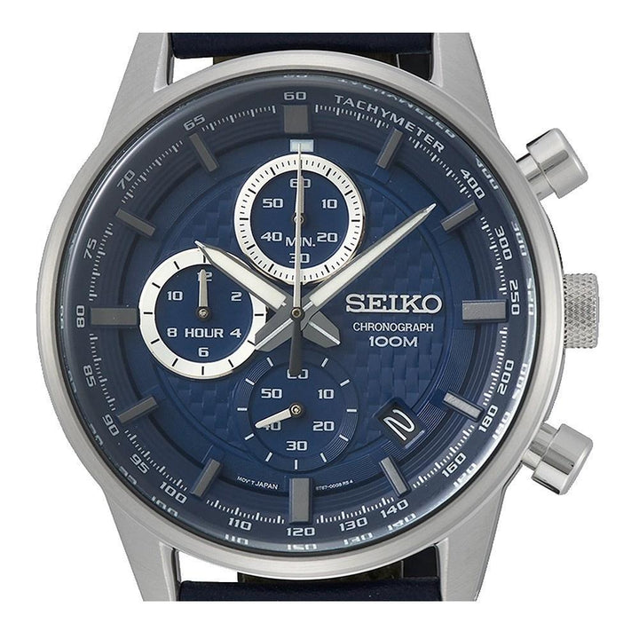 Seiko - Men's watch SSB333P1