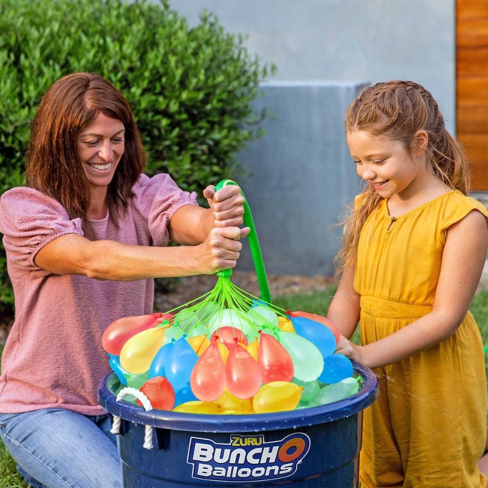 Bunch O Balloons - 420 ballons d’eau à fermeture automatique et à remplissage rapide