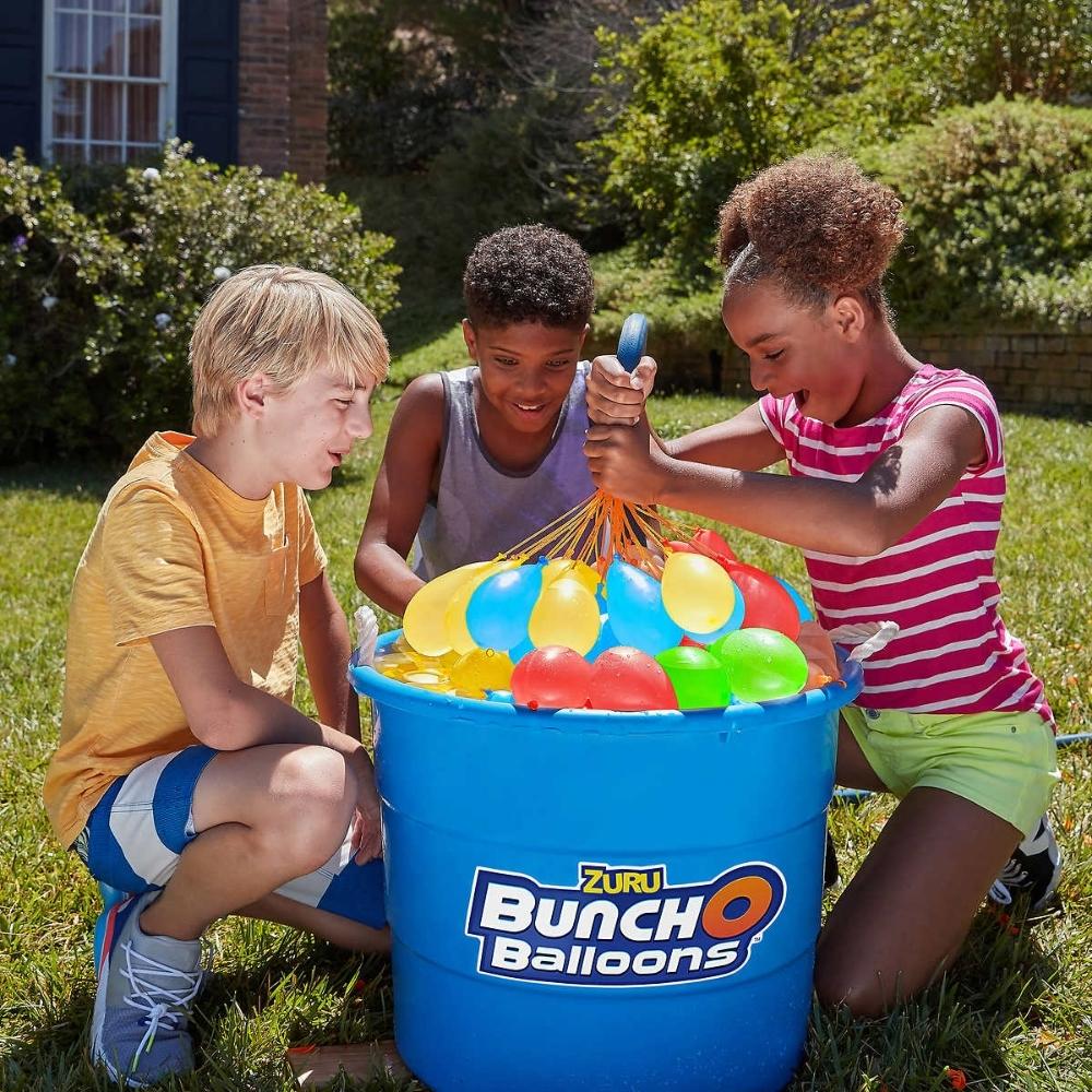 Bunch O Balloons - 420 self-closing, fast-filling water balloons