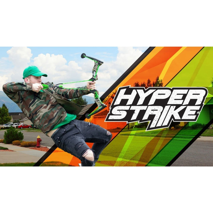 HyperStrike - Jeu d’arc et flèches FireTek