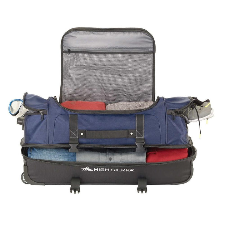 High Sierra Wheeled Duffel Bag, 30"
