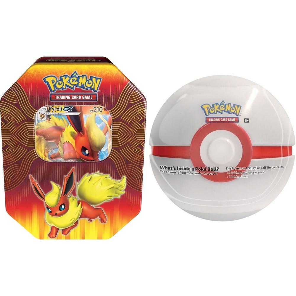 Pokemon - Poke Ball and Poke Box
