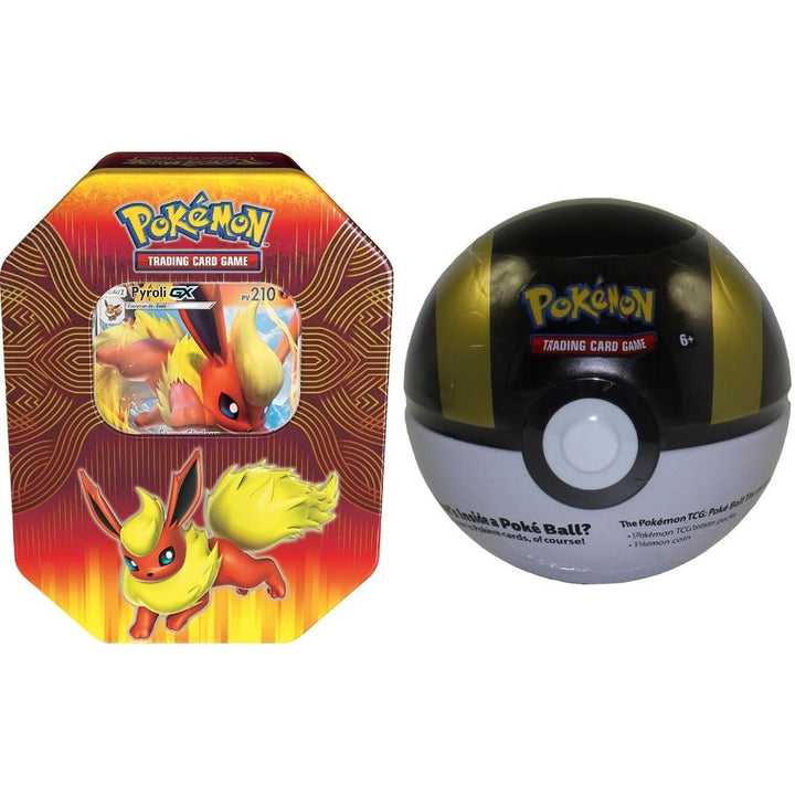 Pokemon - Poke Ball et Poke Box