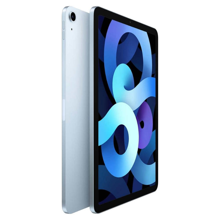 Apple - iPad Air 4, 10.9-inch, 64 GB, Wi-Fi, A14 Bionic chip with Neural Engine