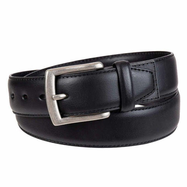 Columbia Men's Leather Belt
