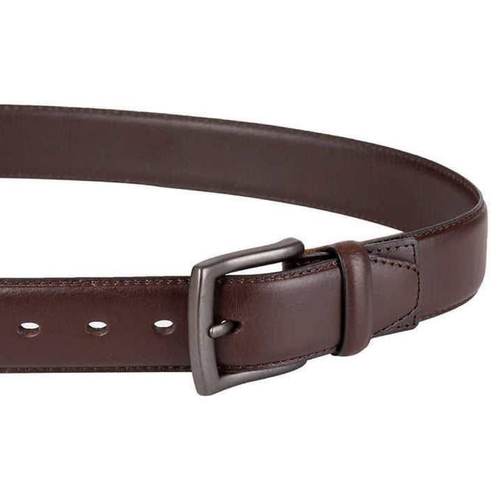 Columbia Men's Leather Belt