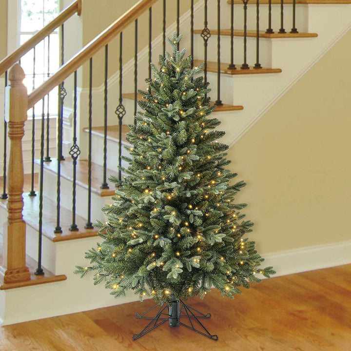 Aspen - 4ft Pre-Lit Tree with Micro LED 