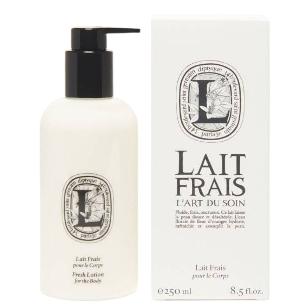 Diptyque Fresh Lotion For The Body, 250 ml (New Bottle)