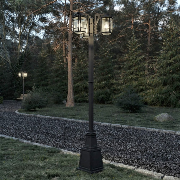 Good Earth Lighting - LED Outdoor Post Light 