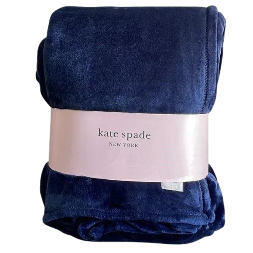 Kate Spade - Soft Blanket