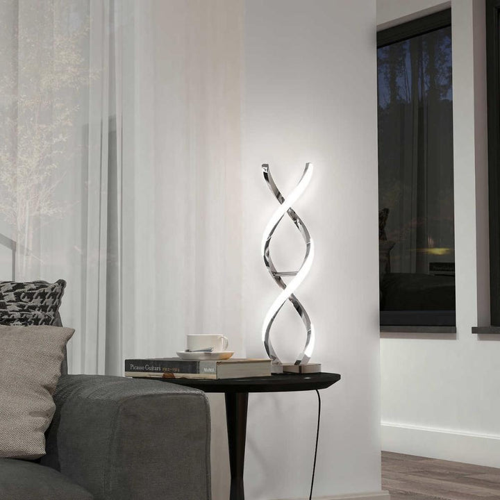 Artika Swirl - Lampe de table moderne