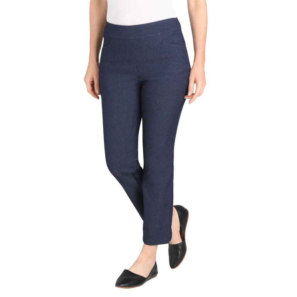 Hilary Radley Women's Pull-On Capri – CHAP Aubaines