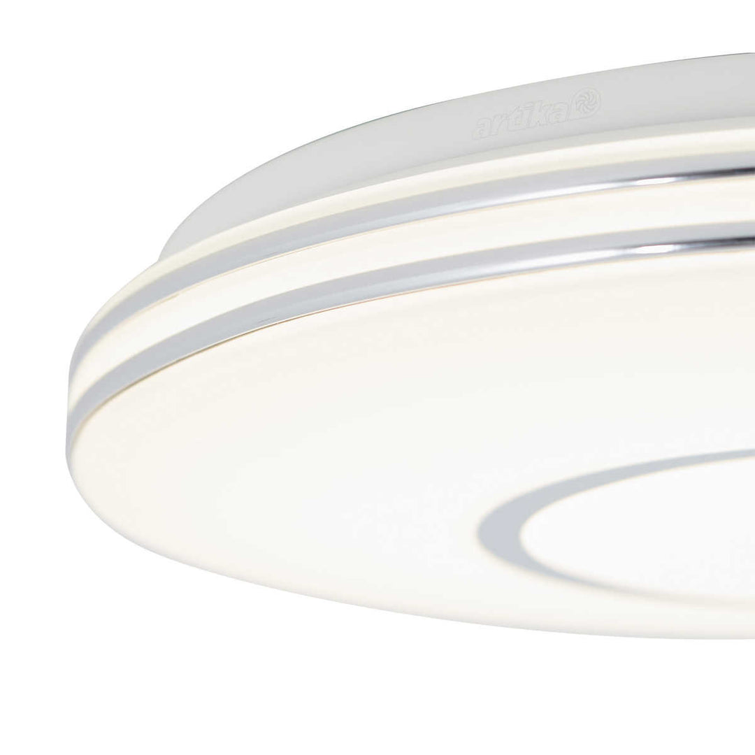 Artika - Horizon LED ceiling light with adjustable light color technology
