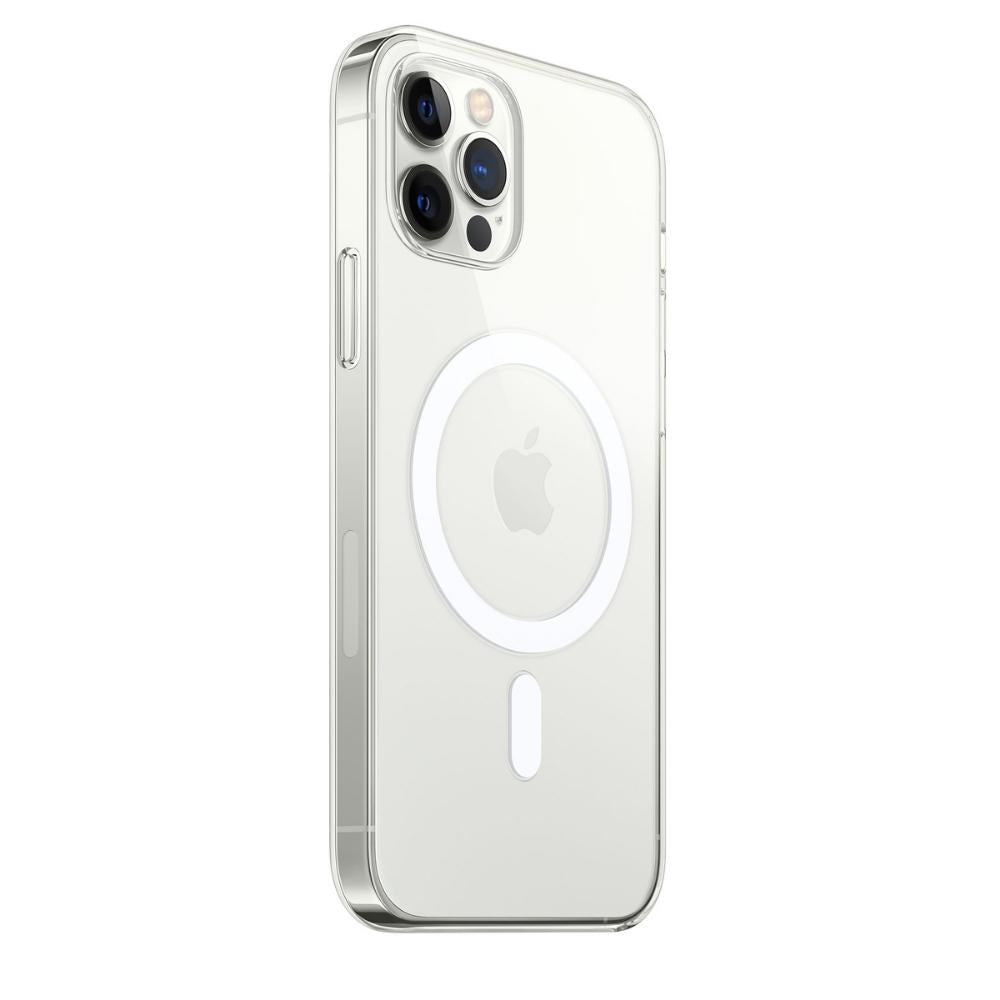 Apple - Étui transparent avec MagSafe pour iPhone