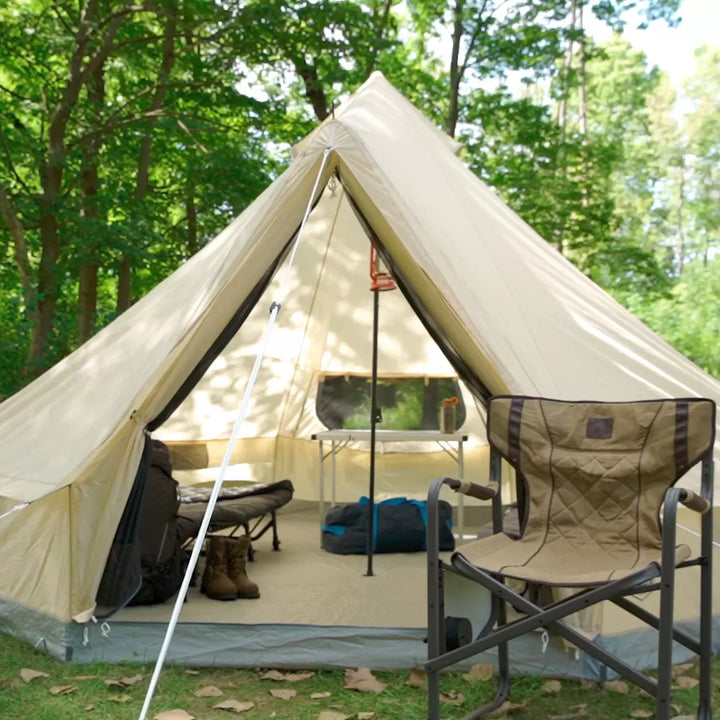 Timber Ridge - 6 Person Yurt Tent
