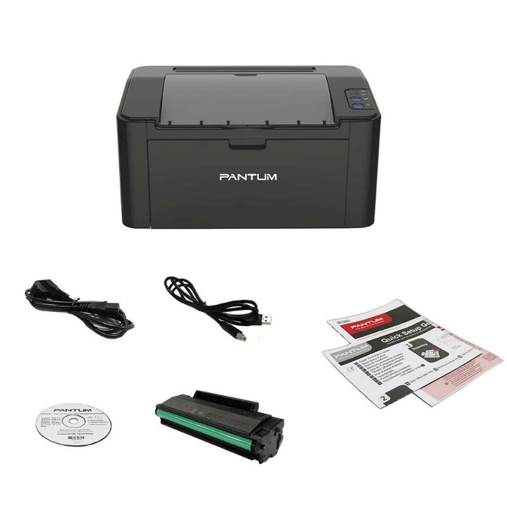 Pantum Wireless Monochrome Laser Printer, P2500W