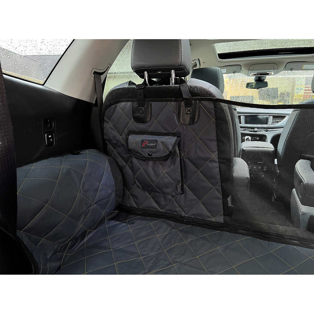 Platinum Series - Seat Protector